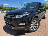 Land Rover Range Rover Evoque 4x4