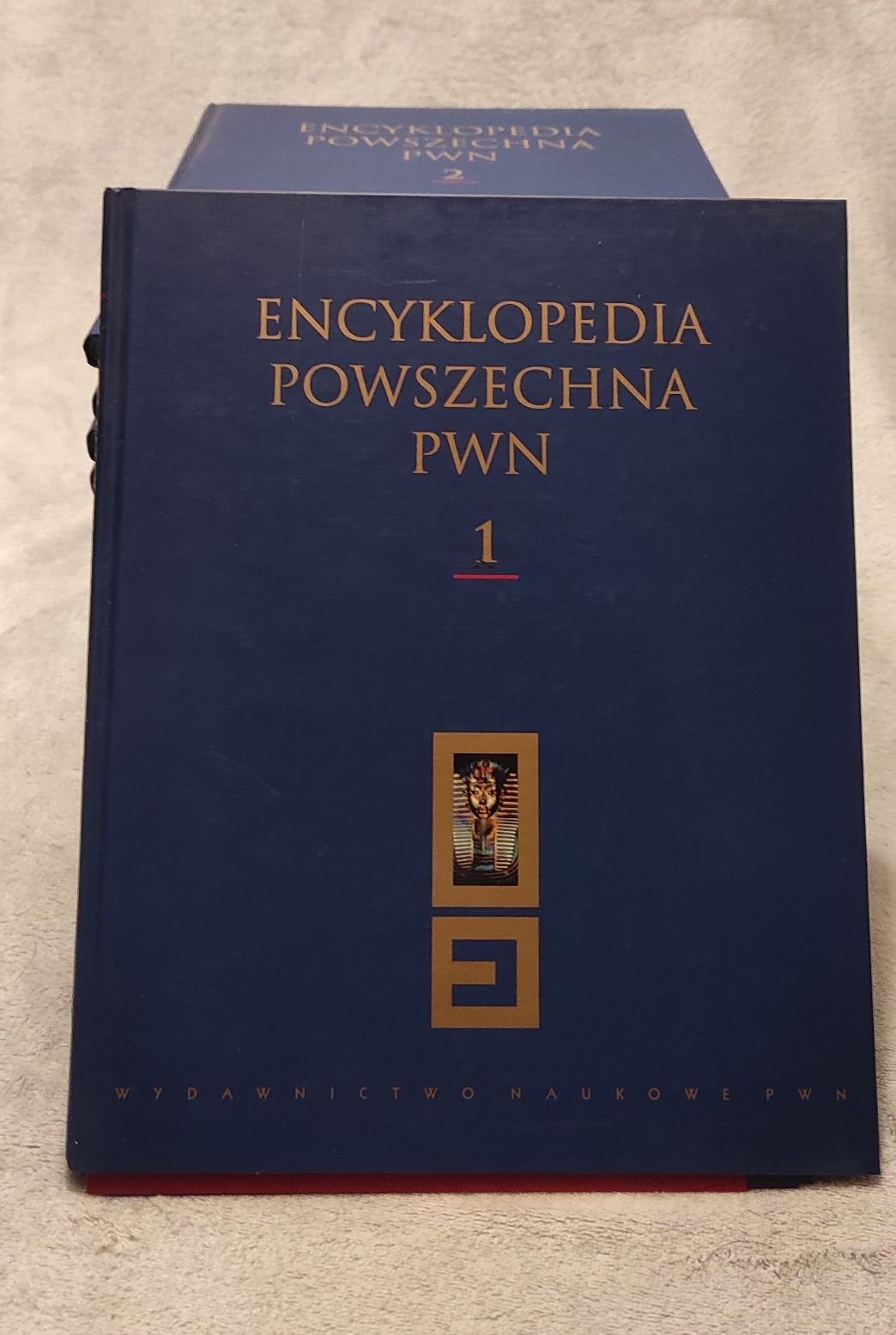 Encyklopedia Powszechna PWN 30 tom