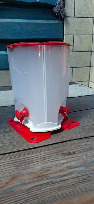 Диспенсер для холодних напоїв, лимонадник, 3 в 1