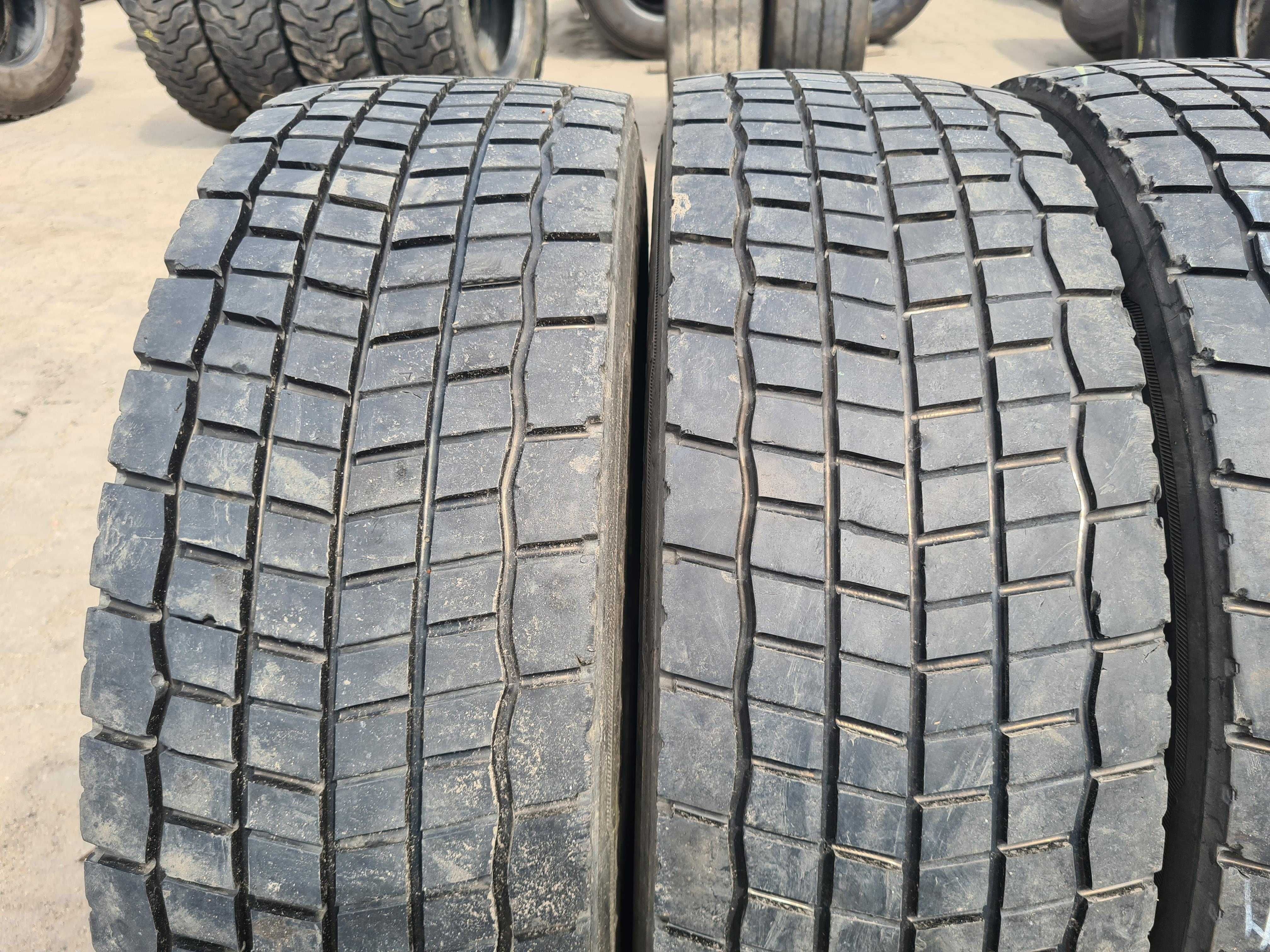 245/70R19.5 Opony Pogłębiane  CONTINENTAL CONTI HYBRID HD3 HD