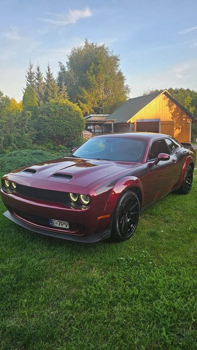 Dodge Challenger Dodge Challenger R/T 5.7 HEMI