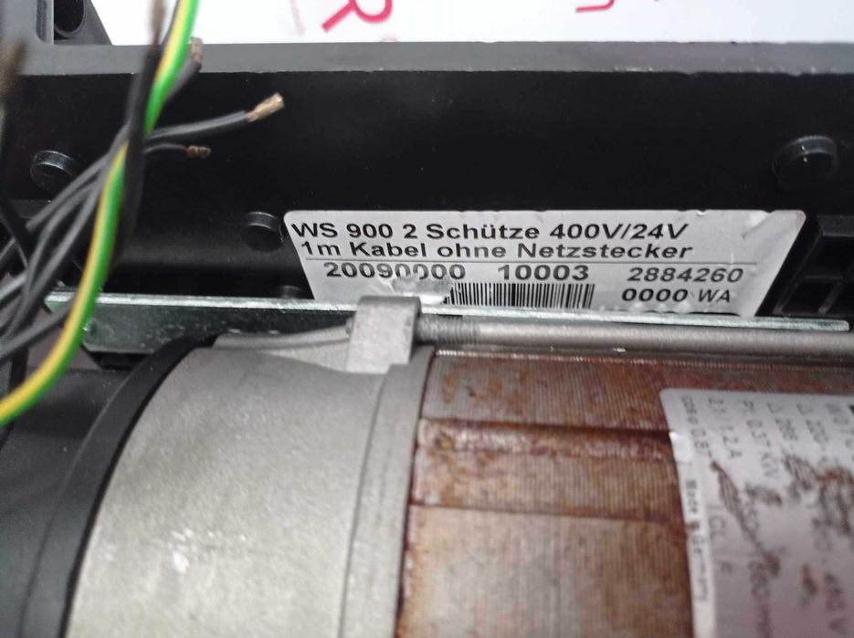 Motoreduktor Hanning 1390 obr./min
