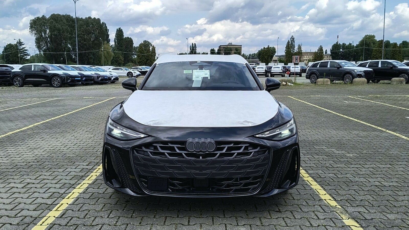 Audi A6 Salon Polska, Pakiet S line Exterieur, Comfort, Tech plus