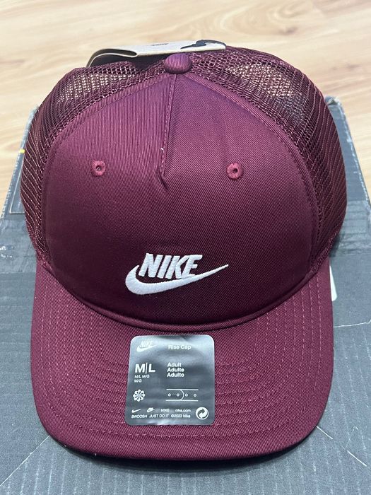 Nike czapka z daszkiem