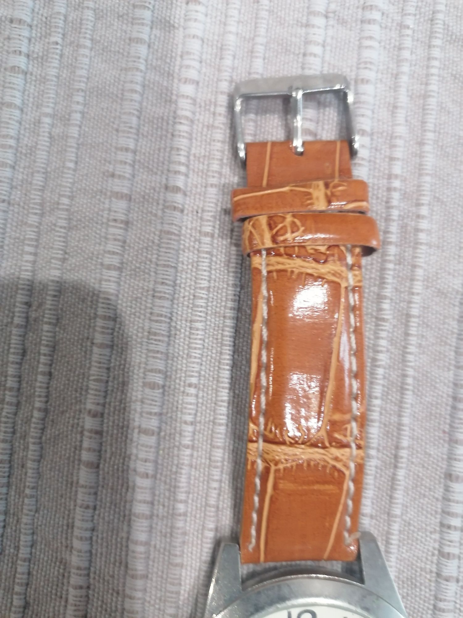 Relógio ORANEW  N°:4955G com bracelete "Cana de Bambu"