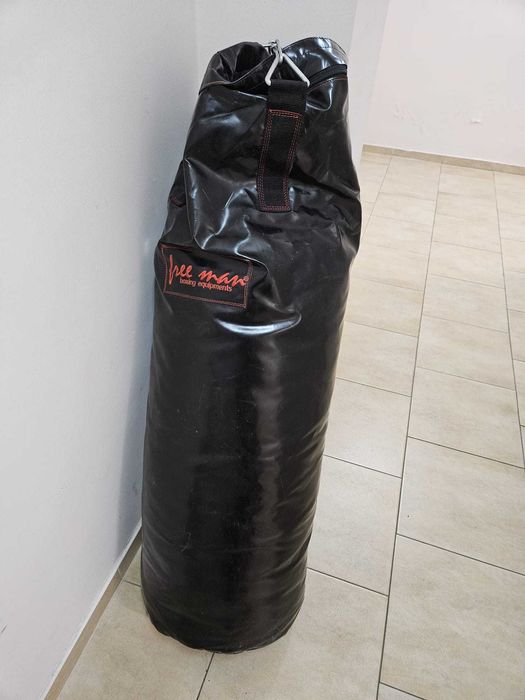 worek bokserski 100 cm nieuzywany