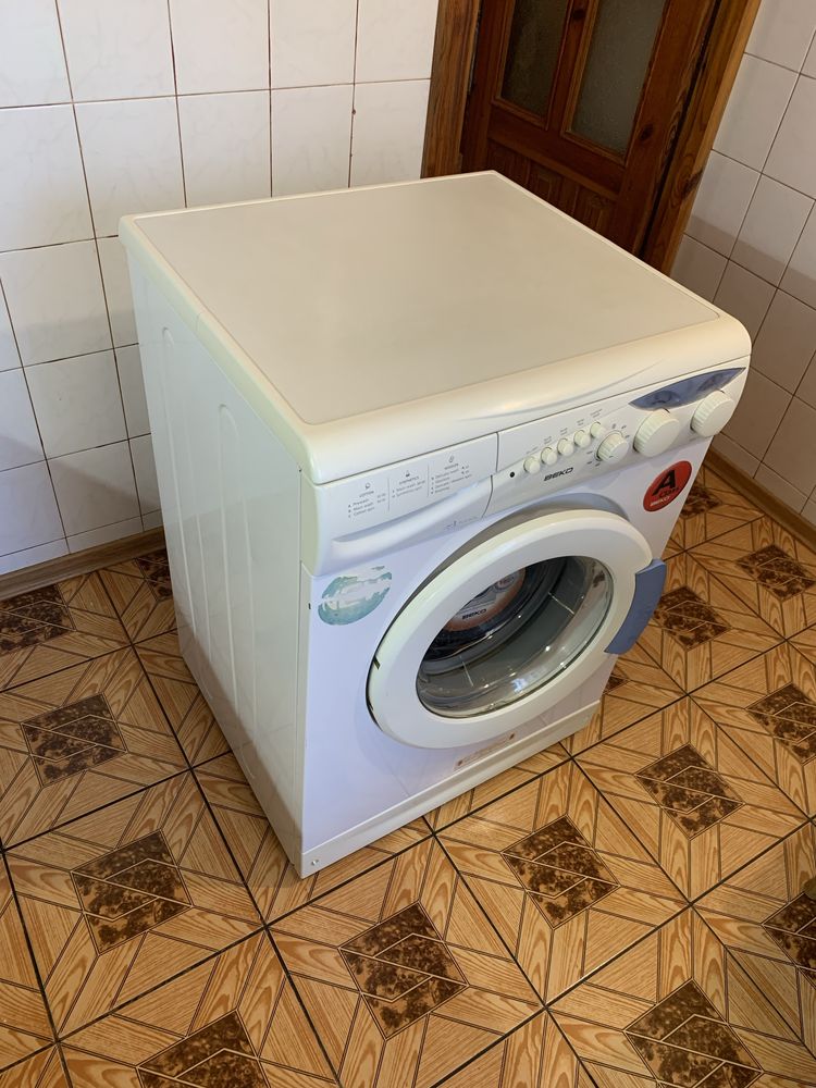 Стиральная машинка BEKO
