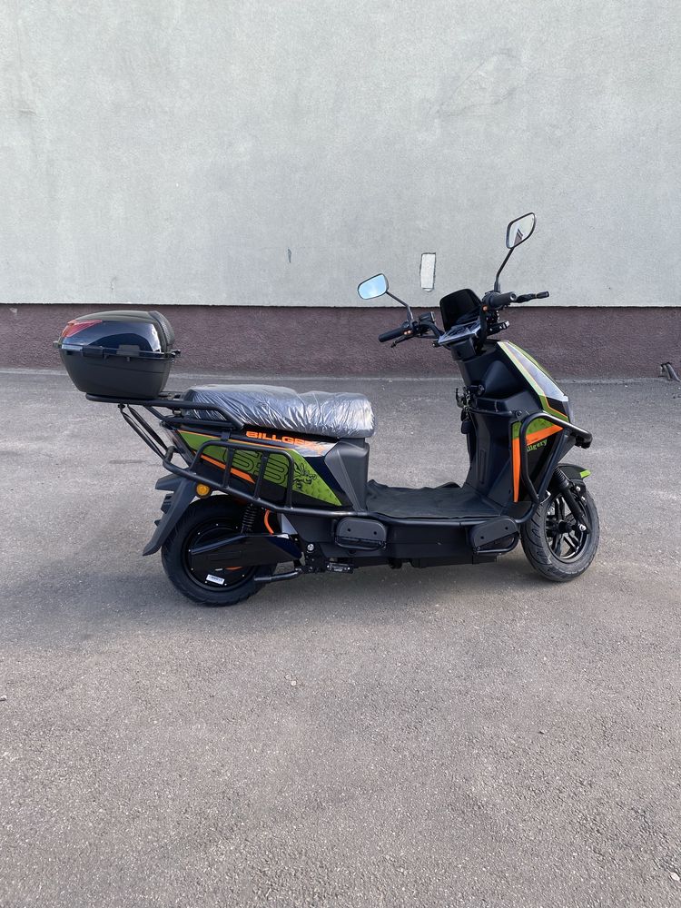 ЕлектроСкутер Billgery 2000w