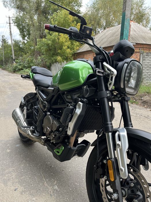 Продам Voge 300 ac