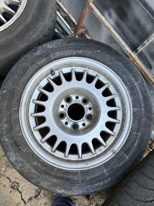 Диски 5 120 бмв е34