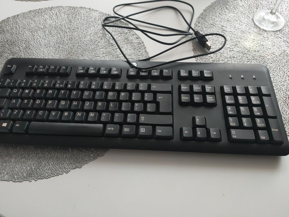 Klawiatura do komputera HP