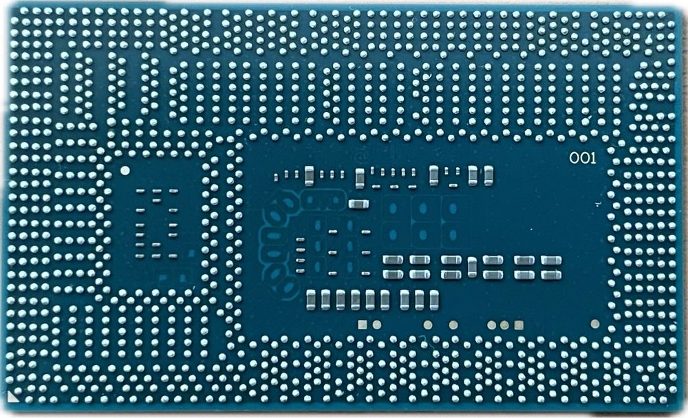 Процесор Intel SR23W SR23Y BGA1168 SR0XL SR0N5 BGA1023