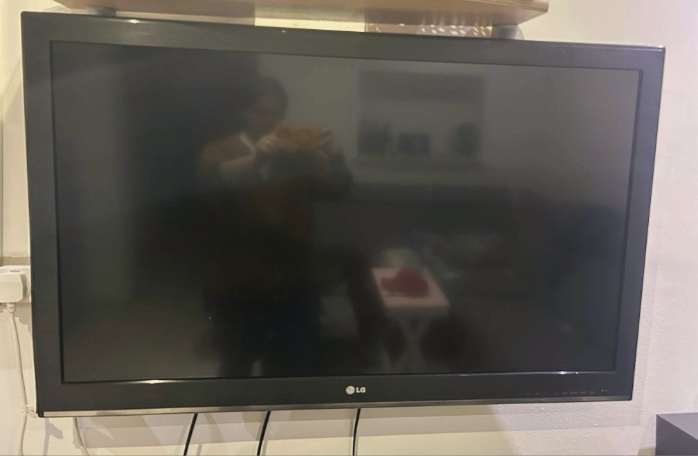 Telewizor LG 42 całe
