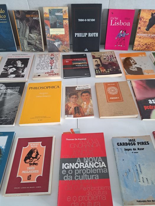 Conjunto 35 livros - Pack8
