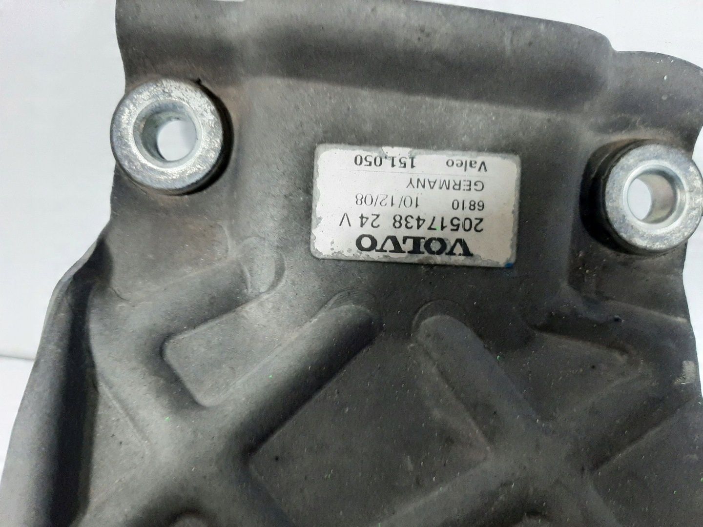 VOLVO FH 480 EURO 5 09R MECHANIZM WYCIERACZEK PRZOD 20517438