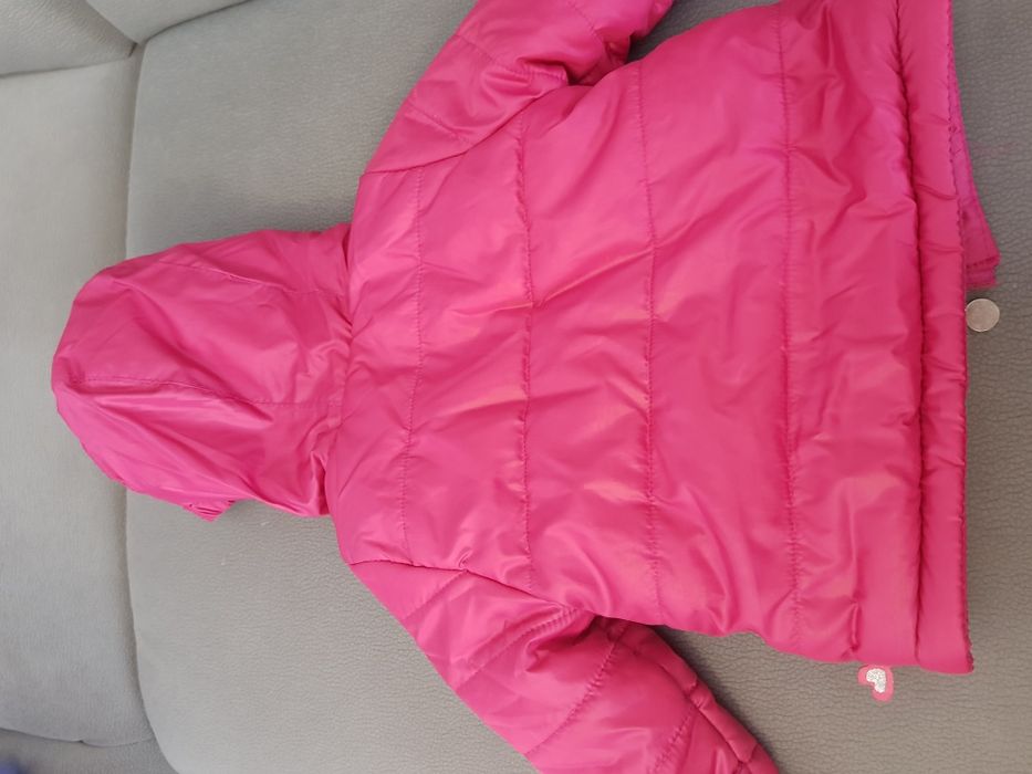 Kombinezon zimowy Coccodrillo rozmiar 56/62