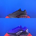 Кросівки Nike Air Max Dn All Night Black , Air Max Dn Blue оригінал