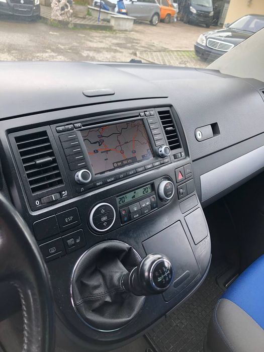 Volkswagen T5 Multivan 2.5 супер стан!