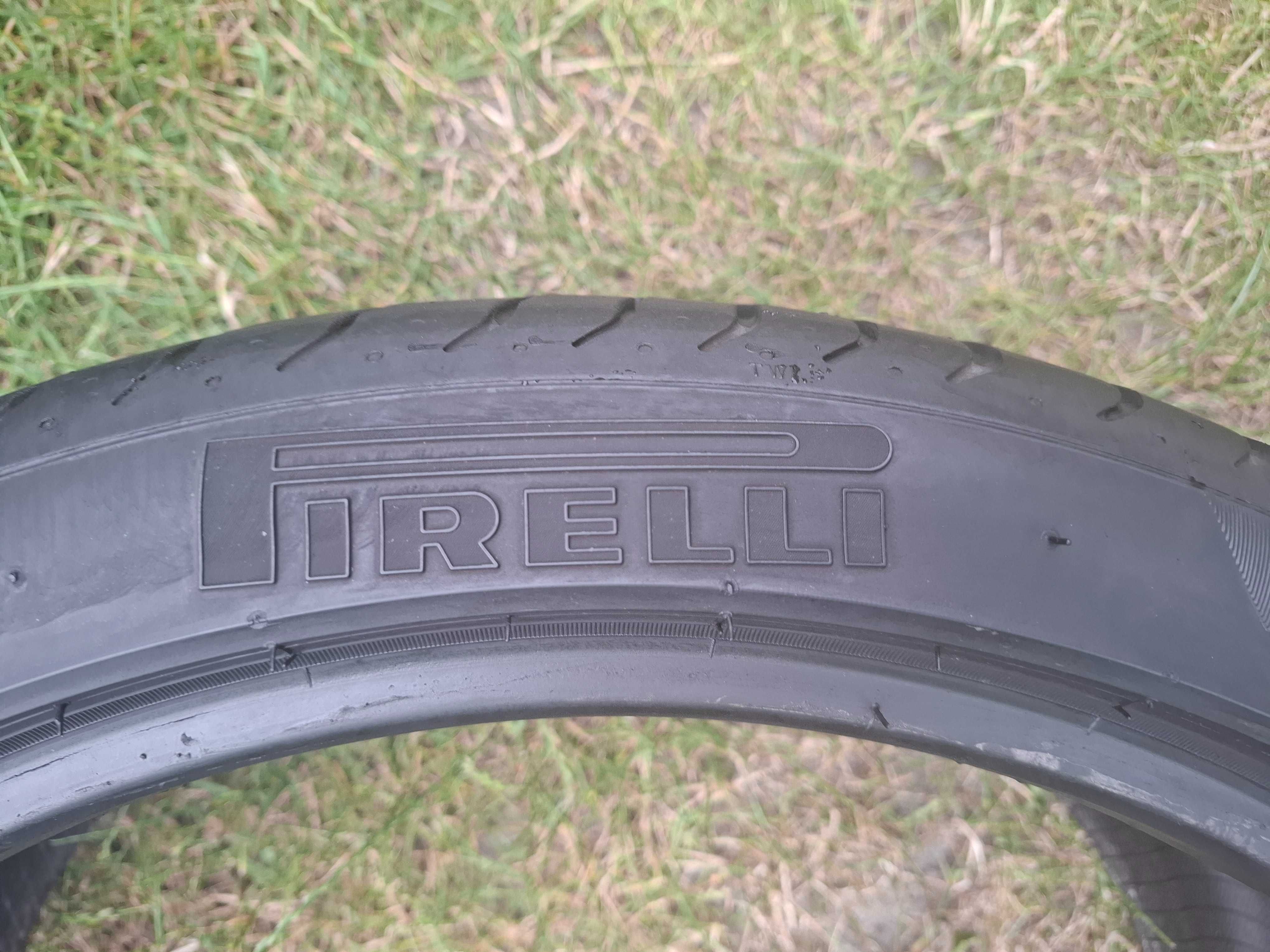 Opony Pirelli 255 35 R 20