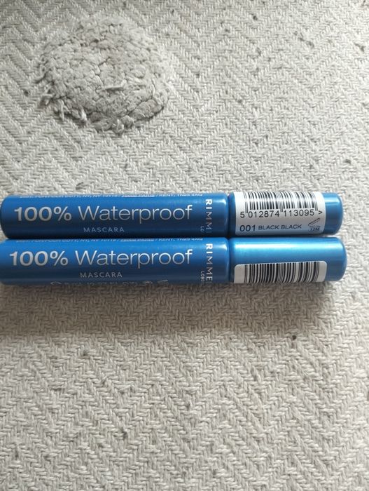 Rimmel tusz do rzęs wodoodporny