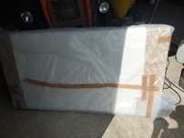 Materac do spania 180x100 cm Nowy raz użyty