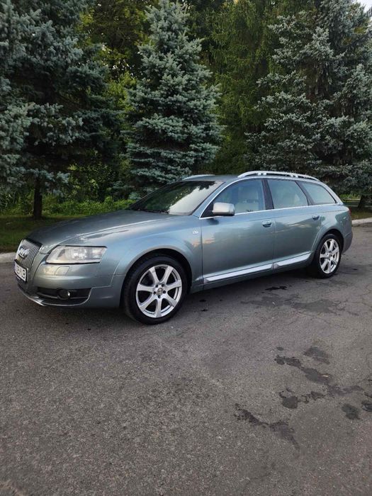 Audi A6 C6 Allroad