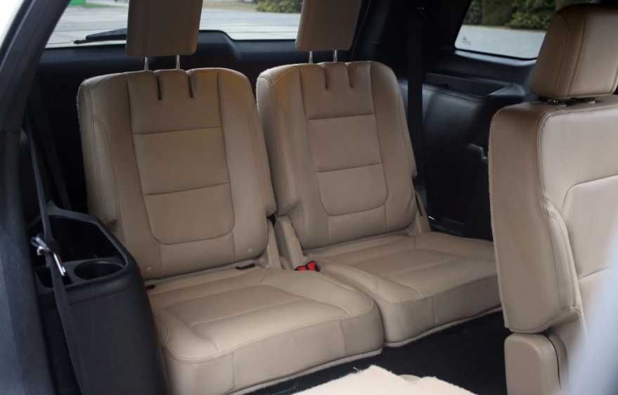 Ford Explorer 2016 3.5