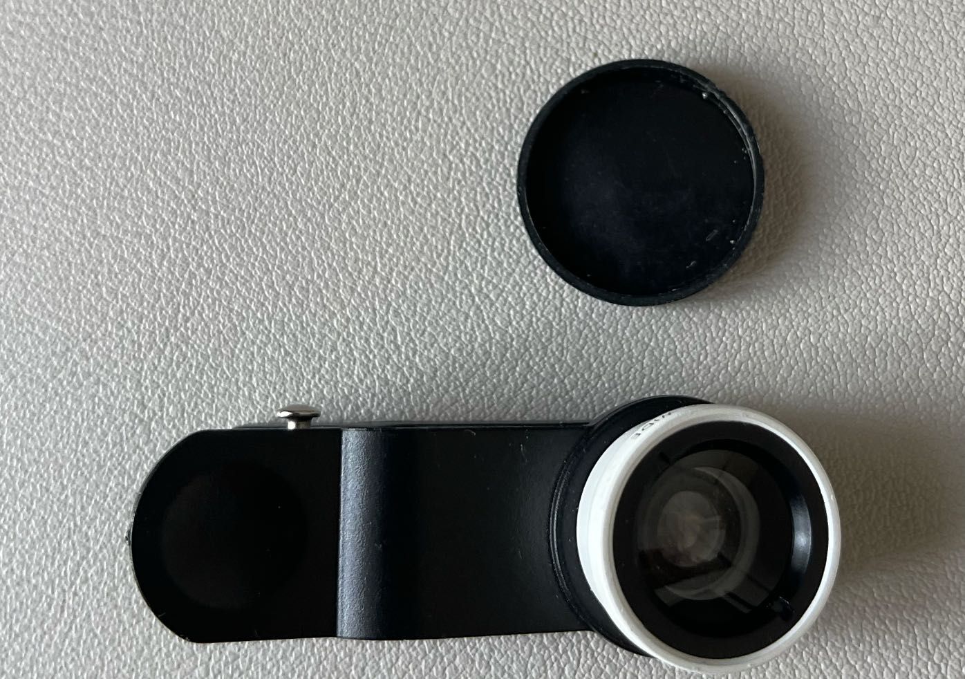 Obiektyw makro / szerokokątny do smartphone (np. iPhone 5, 6)