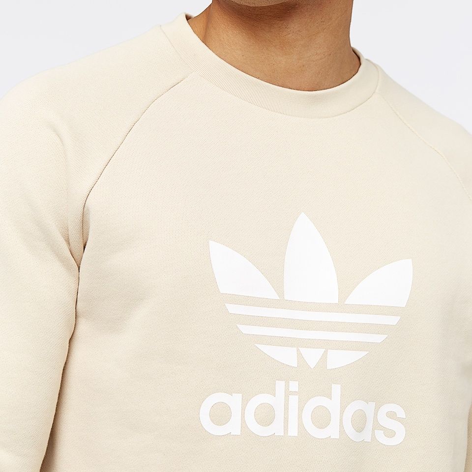 Bluza Adidas Trefoil Crew S 36