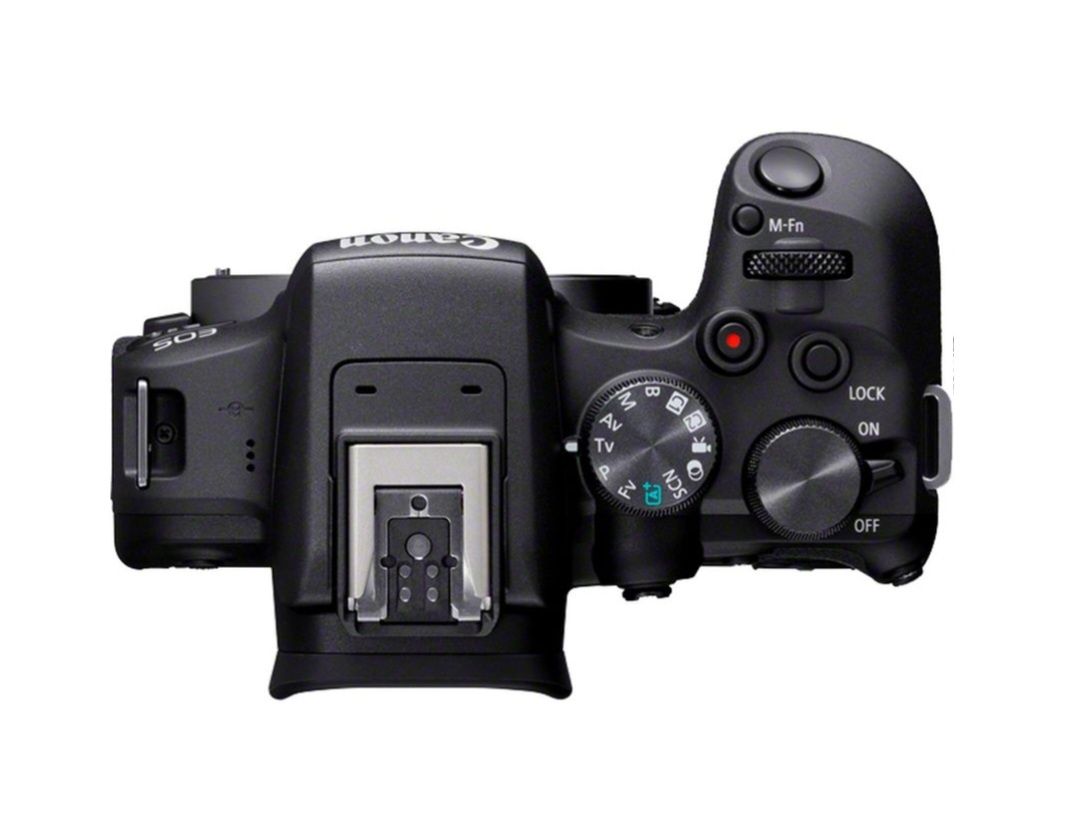 Canon EOS R10 corpo