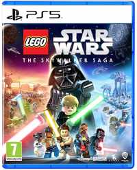 PS5 Lego Star Wars The Skywalker Saga Nowa PL Dubbing