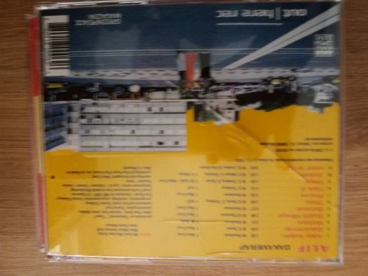 CD Original Alif – Dakamerap Germany