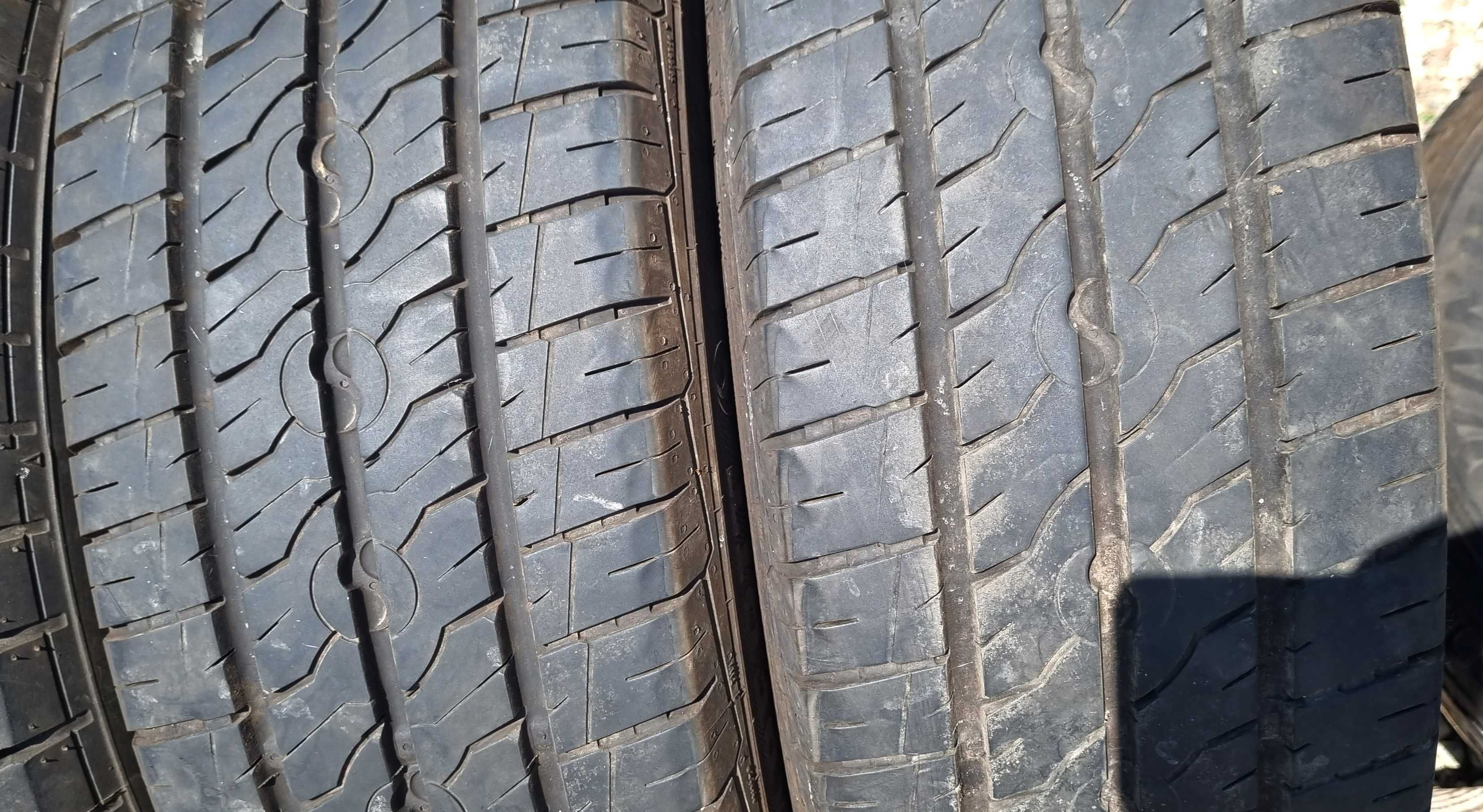205/70R15C Semperit VanLife2 Lato