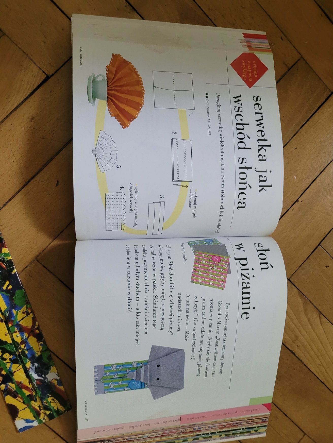 Origami ,poradnik