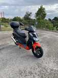 Aprilia Sportcity 300i cube  (2014)