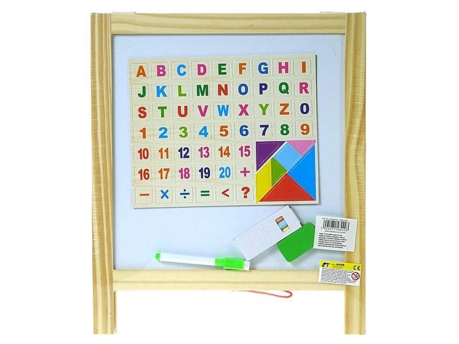 Tablica dwustronna 39x34x3cm ,394x337 mm