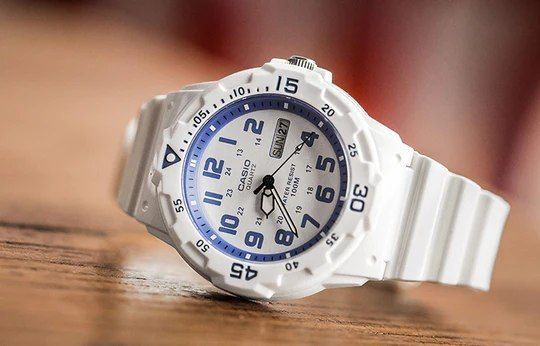 zegarek męski casio mrw-200hc-7b2 10 bar (zd174d)