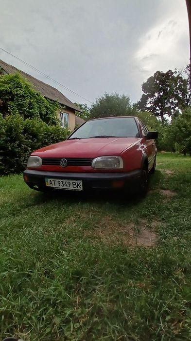 Продам  Vokswagen Golf 3 1.4