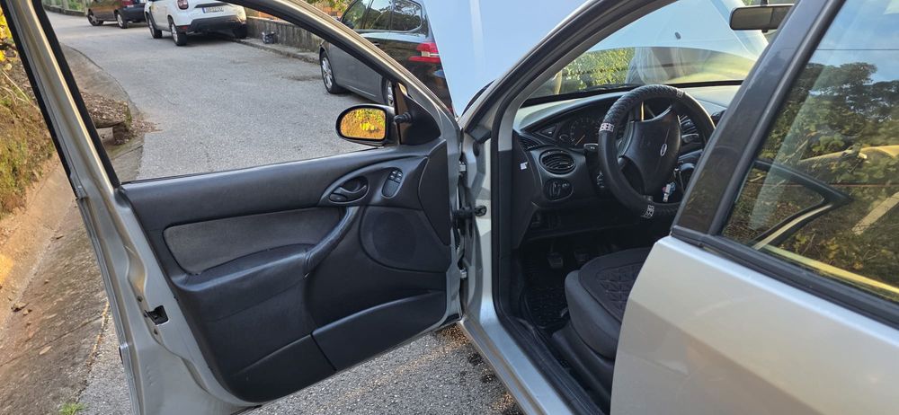 Vendo Ford Focus 2001