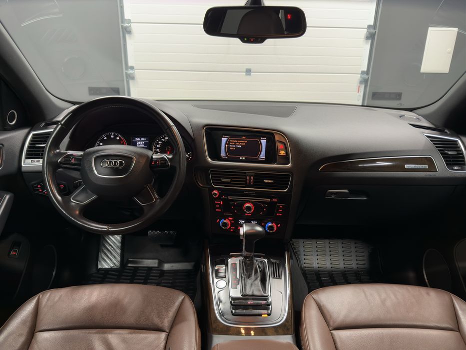 Продам Audi Q5 3.0 TFSI Quattro S-Line 2014