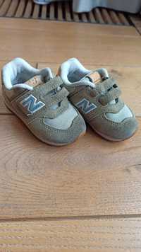 Buty chłopięce New Balance 21