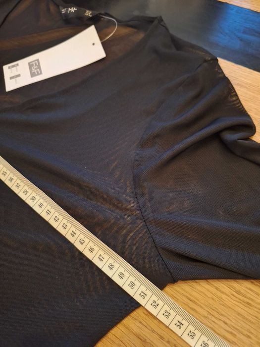 Bluzka tunika siateczka nowa roz 40