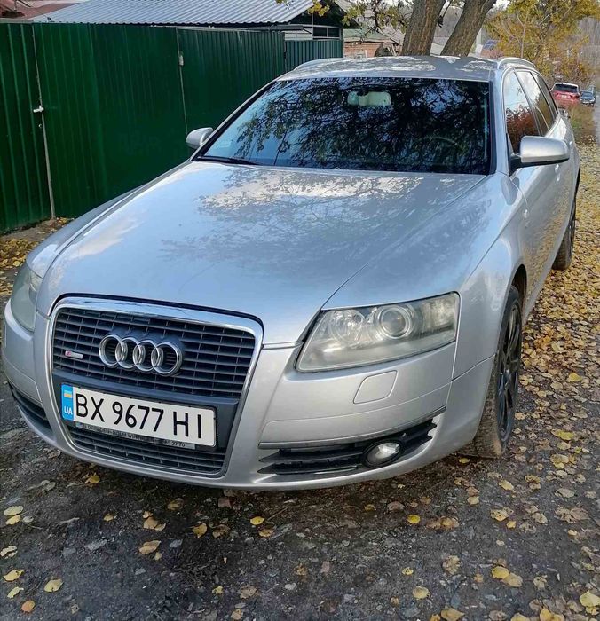 Продам автомобіль Audi A6