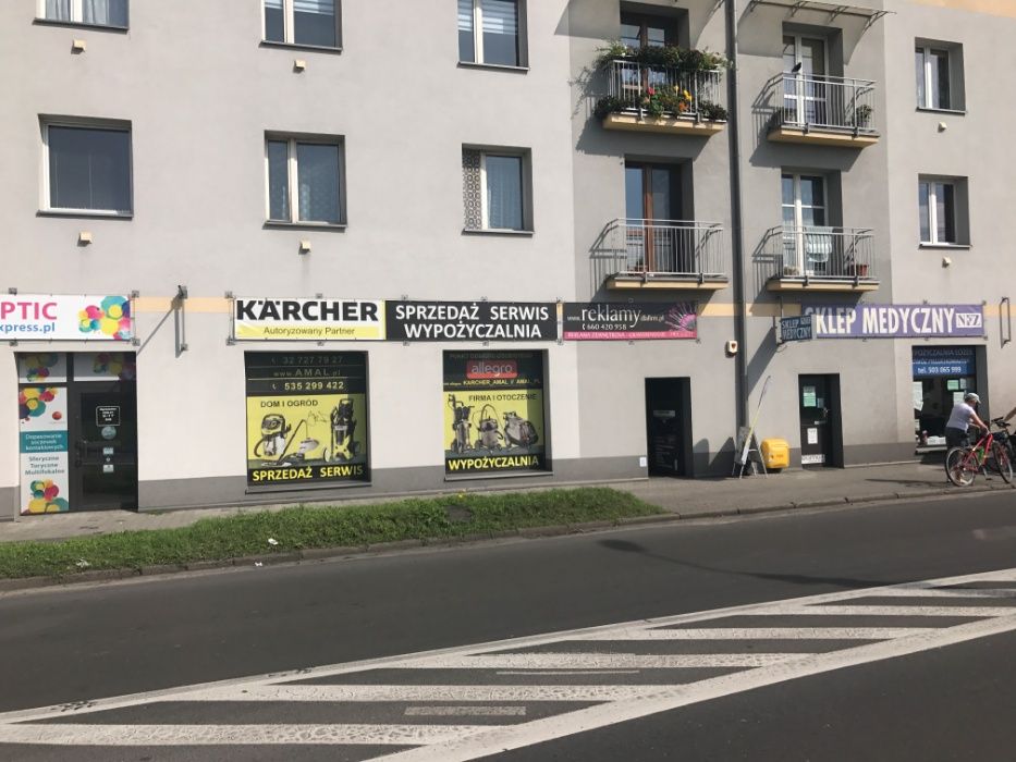 Karcher HD 5/15 c PLUS profesjonalna myjka ciśnieniowa nowa F VAT 23%