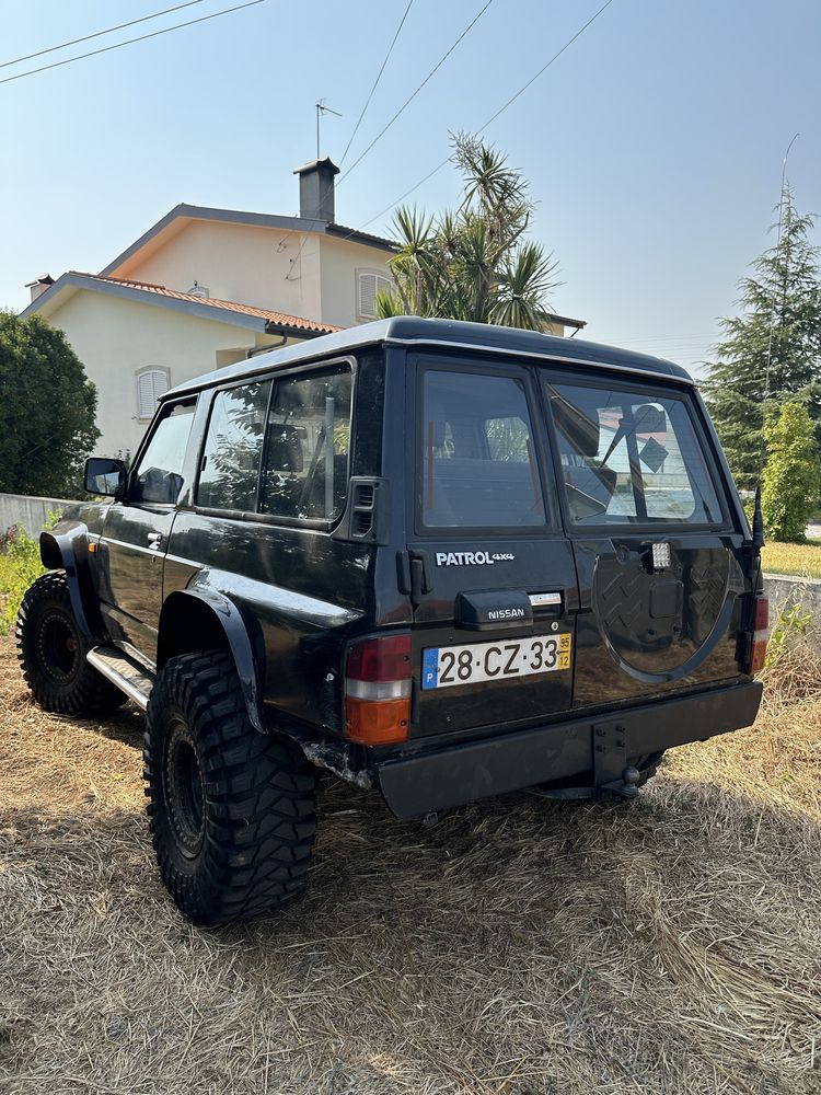 Nissan Patrol GR Y60