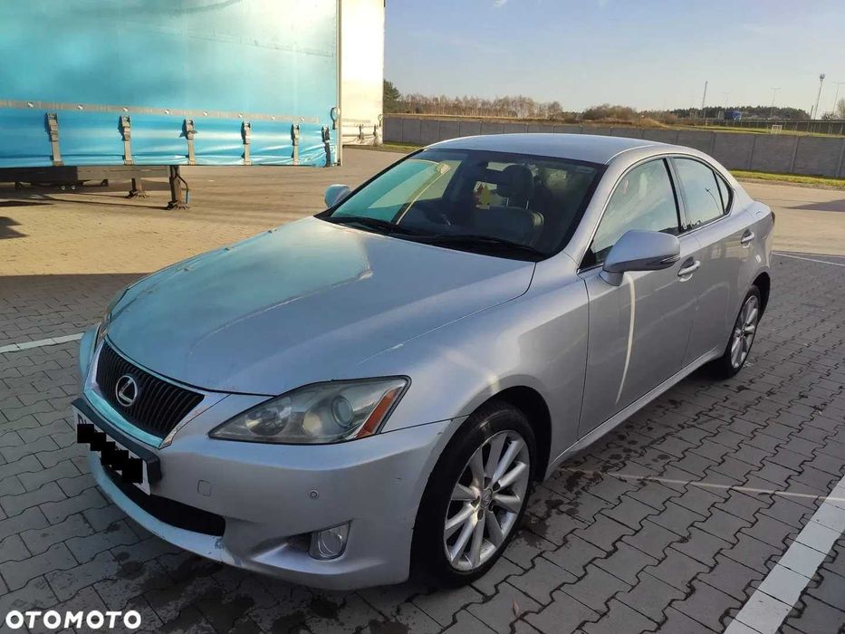 Lexus is220d Lift 2.2 d cat 177km Anglik Sławsk