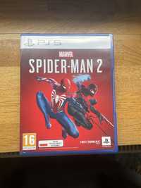 Spiderman 2 PL PS5