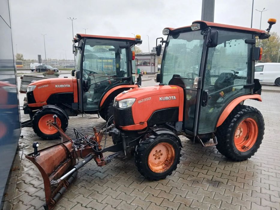 Kubota B2350  Traktor KUBOTA B2350