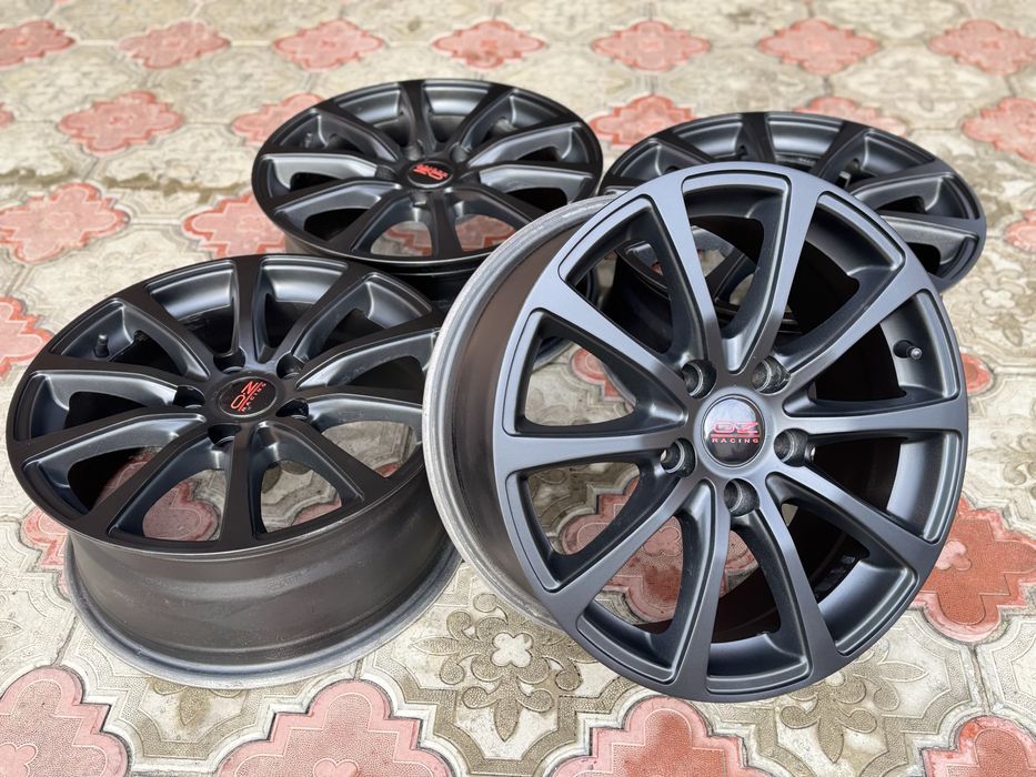 Диски R16 5x112 как новые Skoda VW Audi Seat