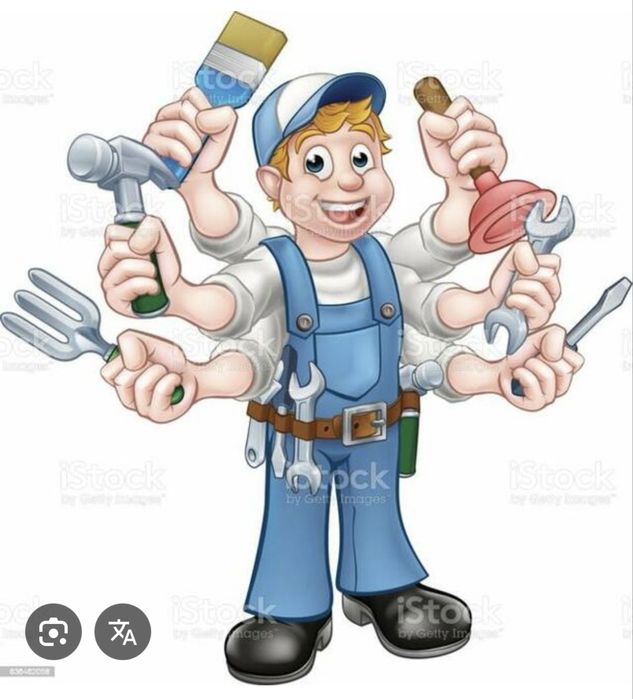 Drobne naprawy i przeróbki